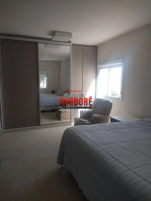 Foto 6 de Apartamento com 3 quartos à venda, 132m2 em Tamboré, Santana De Parnaiba - SP