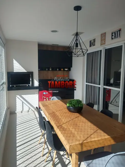 Foto 3 de Apartamento com 3 quartos à venda, 132m2 em Tamboré, Santana De Parnaiba - SP