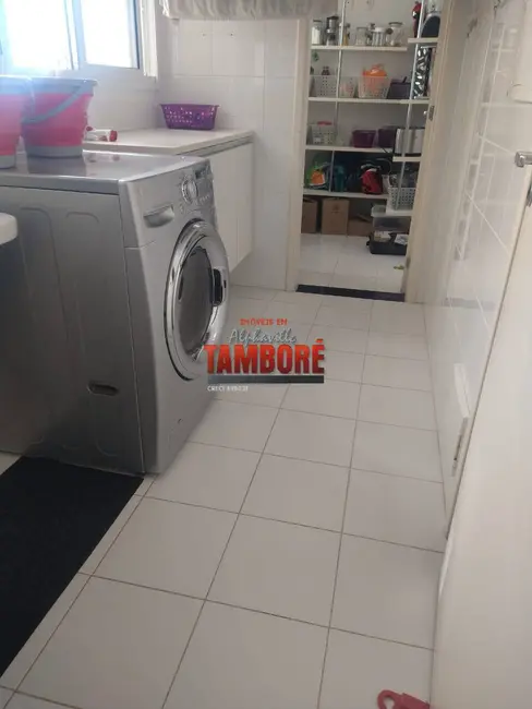 Foto 9 de Apartamento com 3 quartos à venda, 132m2 em Tamboré, Santana De Parnaiba - SP