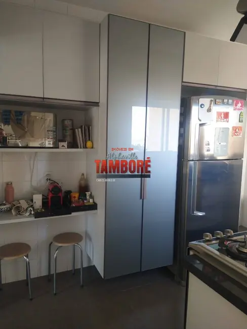 Foto 7 de Apartamento com 3 quartos à venda, 132m2 em Tamboré, Santana De Parnaiba - SP