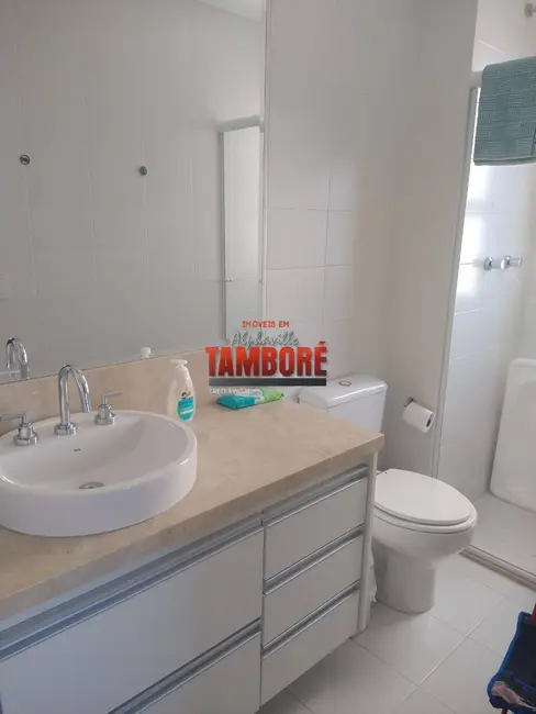 Foto 5 de Apartamento com 3 quartos à venda, 132m2 em Tamboré, Santana De Parnaiba - SP