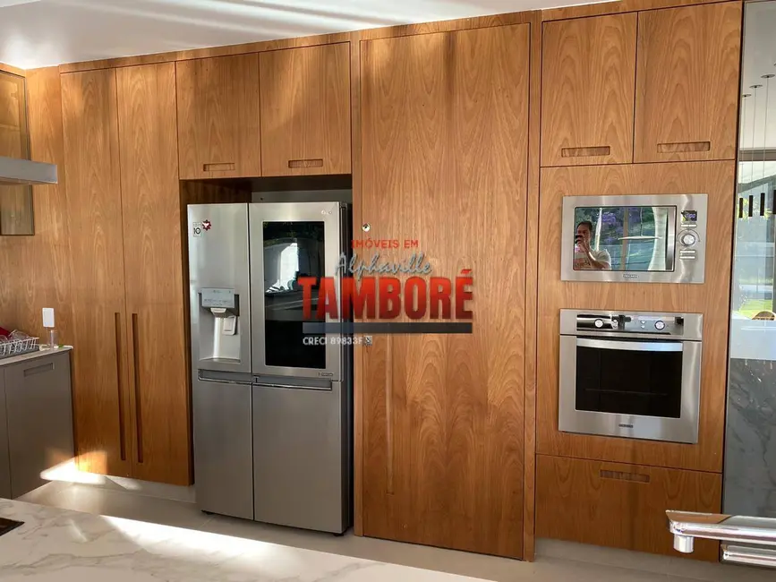 Casa de Condomínio à venda e para alugar, 535m2 em Alphaville Residencial Dois, Barueri - SP - imagem 8 Foto 8 de Casa de Condomínio à venda e para alugar, 535m2 em Alphaville Residencial Dois, Barueri - SP