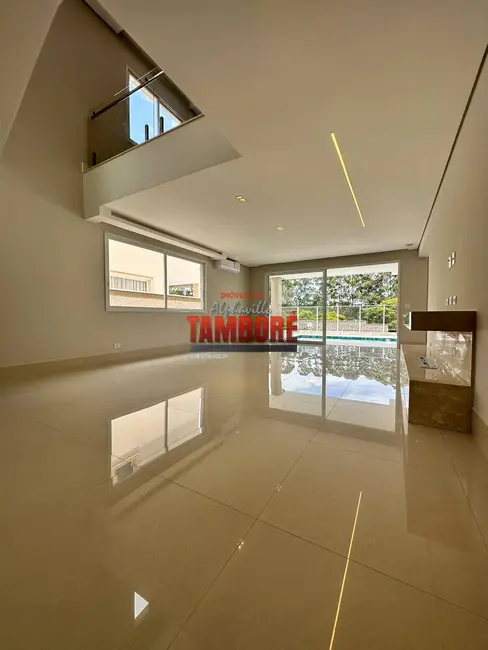 Foto 9 de Casa de Condomínio com 5 quartos à venda e para alugar, 371m2 em Alphaville, Santana De Parnaiba - SP