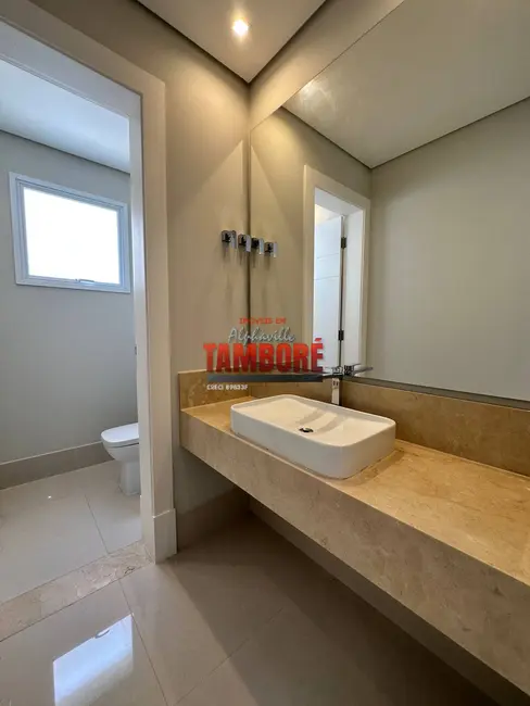 Foto 7 de Casa de Condomínio com 5 quartos à venda e para alugar, 371m2 em Alphaville, Santana De Parnaiba - SP