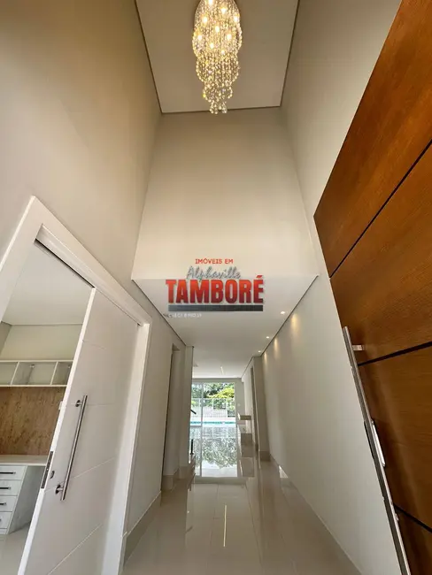 Foto 3 de Casa de Condomínio com 5 quartos à venda e para alugar, 371m2 em Alphaville, Santana De Parnaiba - SP