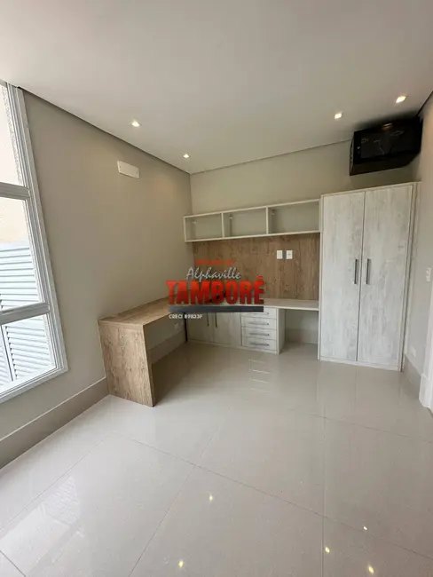 Foto 5 de Casa de Condomínio com 5 quartos à venda e para alugar, 371m2 em Alphaville, Santana De Parnaiba - SP