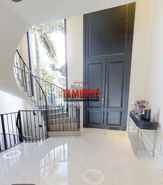 Foto 2 de Casa de Condomínio com 6 quartos à venda e para alugar, 500m2 em Alphaville, Santana De Parnaiba - SP