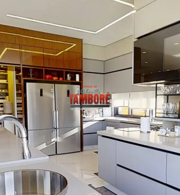 Foto 7 de Casa de Condomínio com 6 quartos à venda e para alugar, 500m2 em Alphaville, Santana De Parnaiba - SP