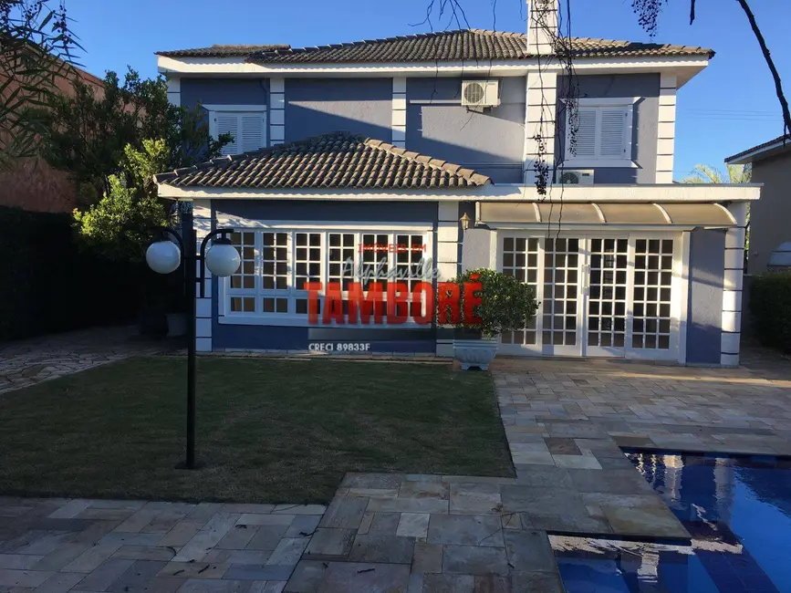 Foto 2 de Casa de Condomínio com 5 quartos à venda, 400m2 em Alphaville Residencial Dois, Barueri - SP