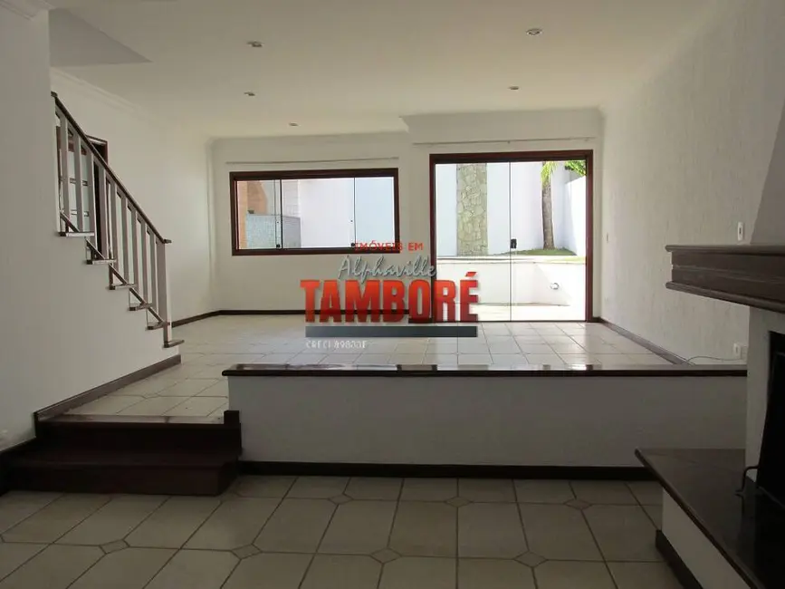 Foto 3 de Casa de Condomínio com 5 quartos à venda, 400m2 em Alphaville, Santana De Parnaiba - SP