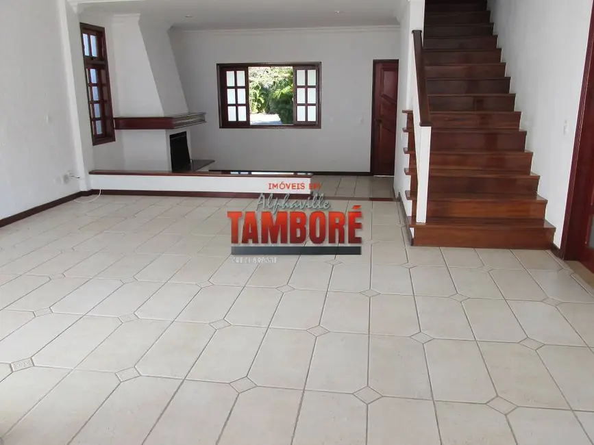 Foto 8 de Casa de Condomínio com 5 quartos à venda, 400m2 em Alphaville, Santana De Parnaiba - SP