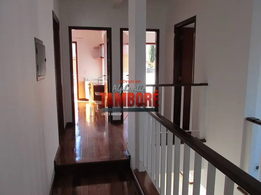 Foto 9 de Casa de Condomínio com 5 quartos à venda, 400m2 em Alphaville, Santana De Parnaiba - SP