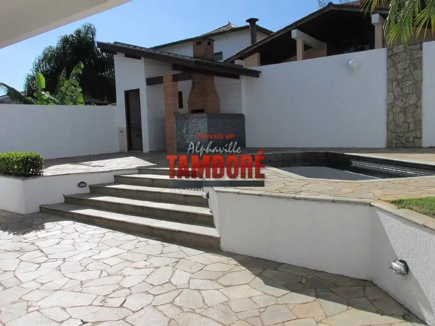Foto 2 de Casa de Condomínio com 5 quartos à venda, 400m2 em Alphaville, Santana De Parnaiba - SP