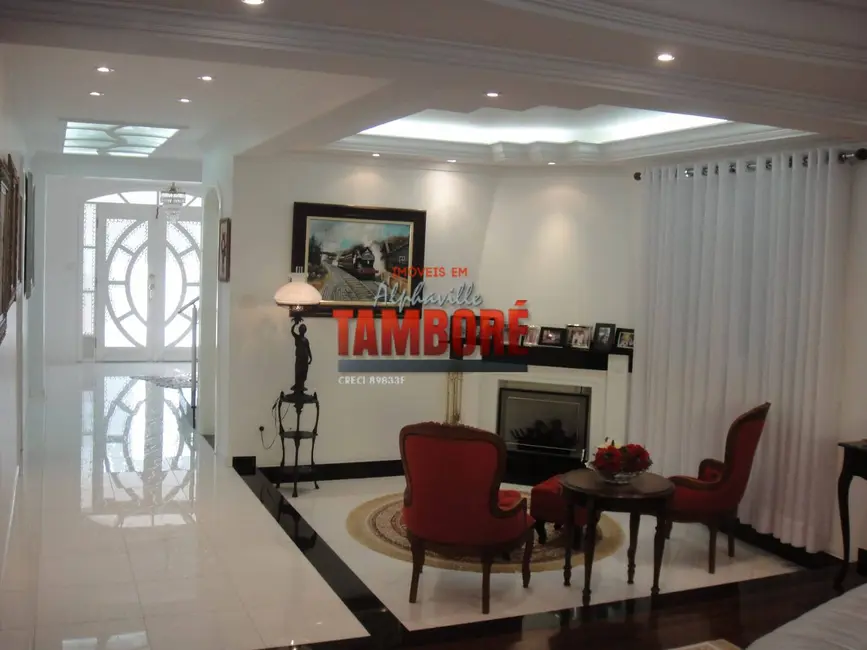 Foto 9 de Casa de Condomínio à venda, 520m2 em Alphaville, Santana De Parnaiba - SP