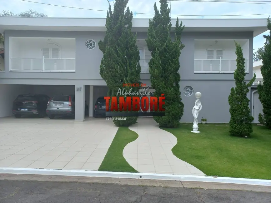 Foto 2 de Casa de Condomínio à venda, 520m2 em Alphaville, Santana De Parnaiba - SP