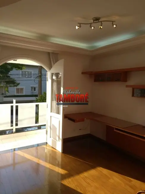 Foto 4 de Casa de Condomínio à venda, 520m2 em Alphaville, Santana De Parnaiba - SP