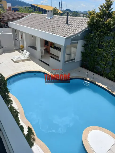 Foto 1 de Casa de Condomínio à venda, 520m2 em Alphaville, Santana De Parnaiba - SP
