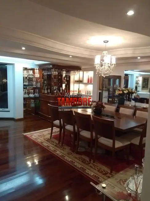 Foto 7 de Casa de Condomínio à venda, 520m2 em Alphaville, Santana De Parnaiba - SP