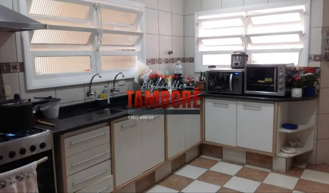 Foto 7 de Casa de Condomínio com 4 quartos à venda, 395m2 em Alphaville, Santana De Parnaiba - SP