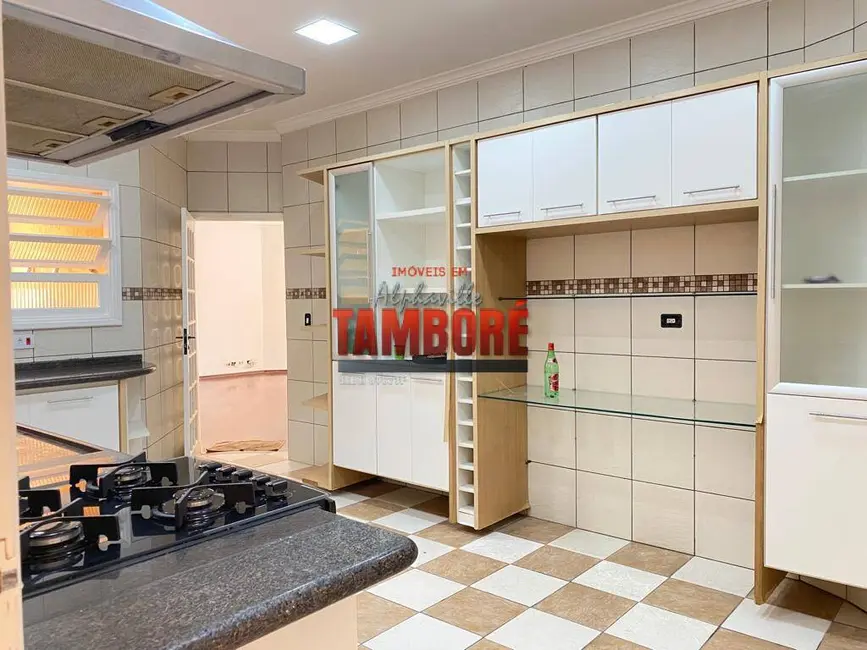 Foto 8 de Casa de Condomínio com 4 quartos à venda, 395m2 em Alphaville, Santana De Parnaiba - SP