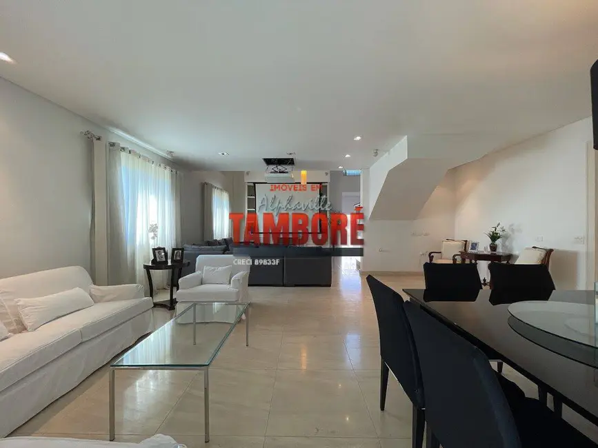 Foto 9 de Casa de Condomínio com 5 quartos à venda, 451m2 em Alphaville, Santana De Parnaiba - SP