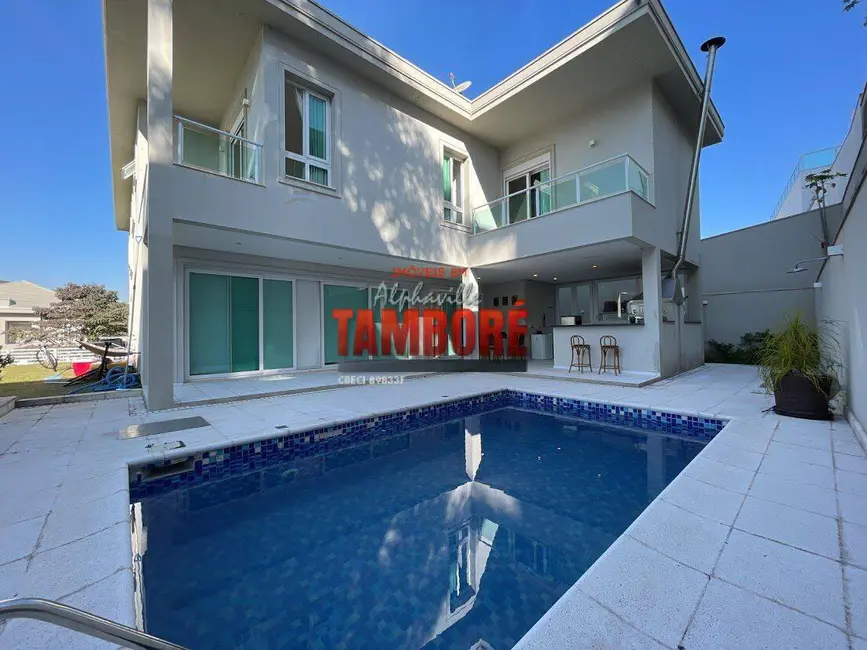 Foto 3 de Casa de Condomínio com 5 quartos à venda, 451m2 em Alphaville, Santana De Parnaiba - SP