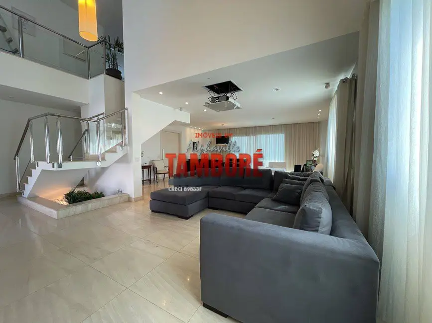 Foto 8 de Casa de Condomínio com 5 quartos à venda, 451m2 em Alphaville, Santana De Parnaiba - SP