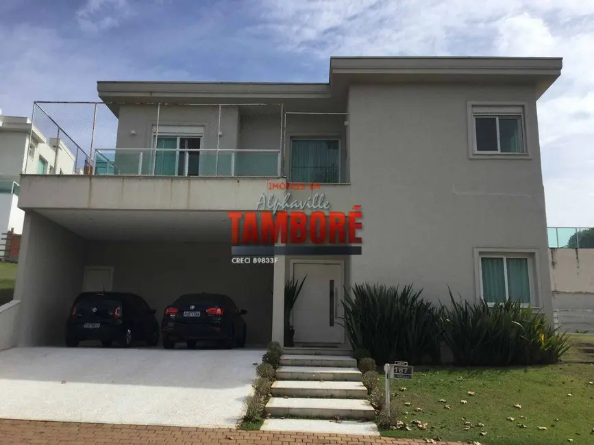 Foto 1 de Casa de Condomínio com 5 quartos à venda, 451m2 em Alphaville, Santana De Parnaiba - SP