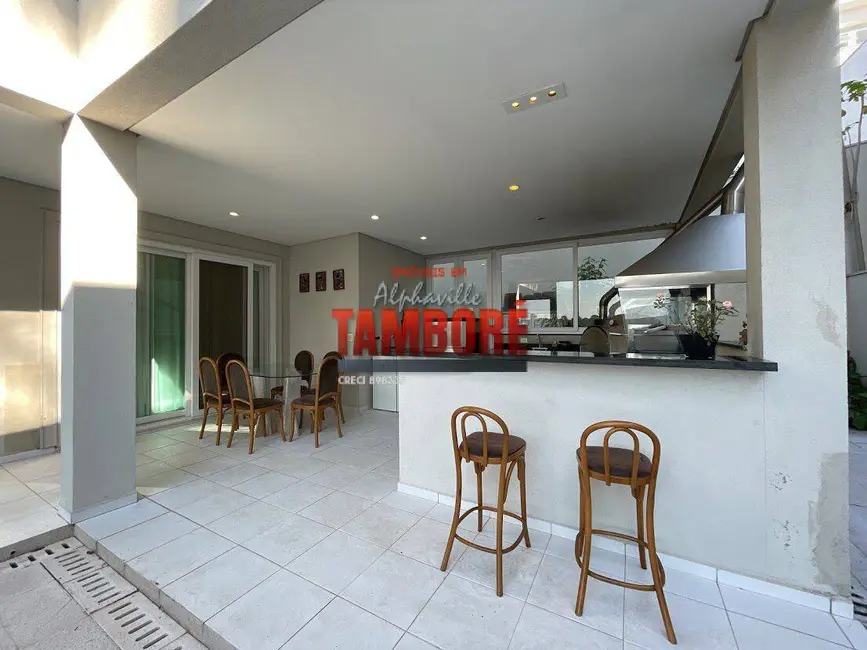 Foto 4 de Casa de Condomínio com 5 quartos à venda, 451m2 em Alphaville, Santana De Parnaiba - SP