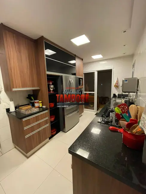 Apartamento à venda, 202m2 em Tamboré, Santana De Parnaiba - SP - imagem 7 Foto 7 de Apartamento à venda, 202m2 em Tamboré, Santana De Parnaiba - SP