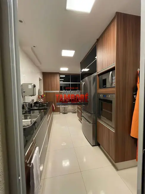 Foto 2 de Apartamento à venda, 202m2 em Tamboré, Santana De Parnaiba - SP