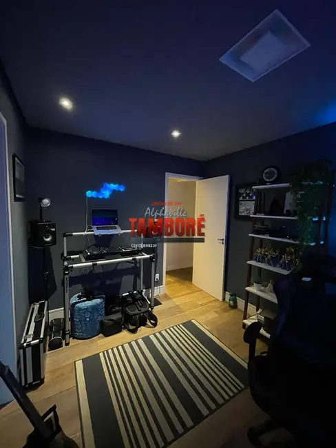 Apartamento à venda, 202m2 em Tamboré, Santana De Parnaiba - SP - imagem 4 Foto 4 de Apartamento à venda, 202m2 em Tamboré, Santana De Parnaiba - SP