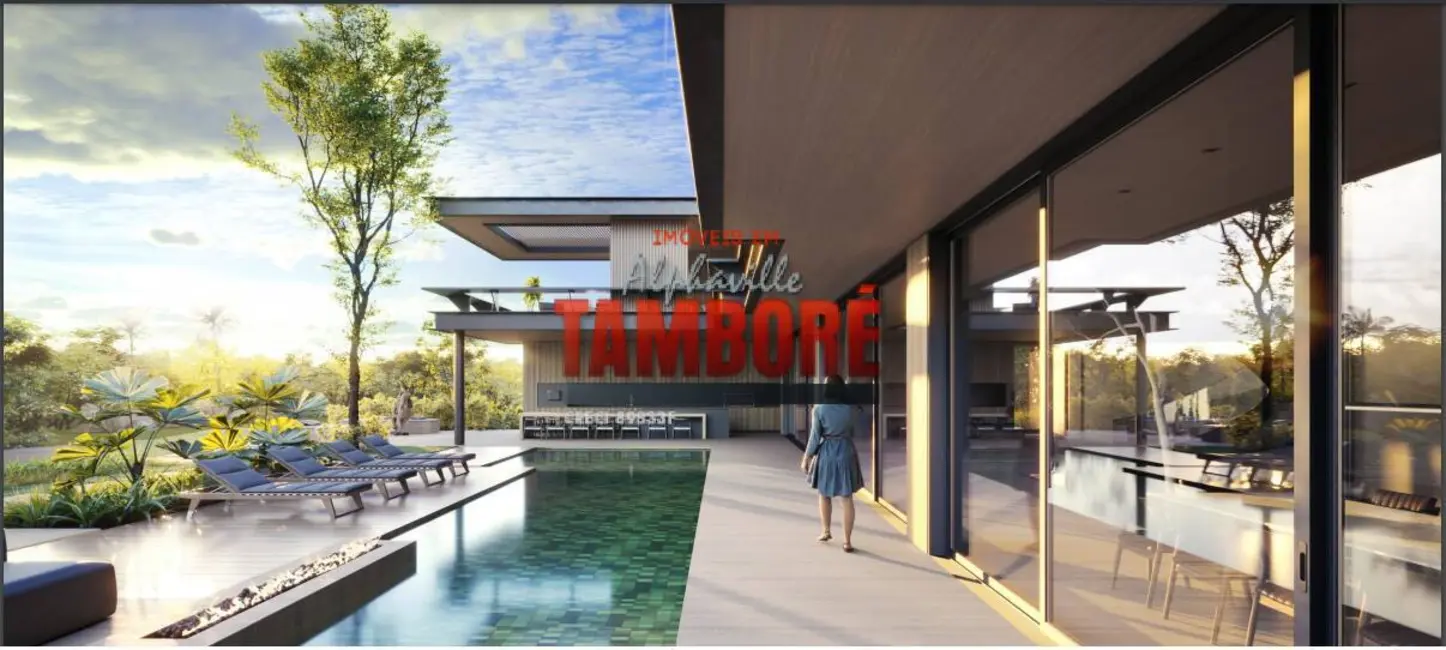 Foto 4 de Casa com 6 quartos à venda e para alugar, 1000m2 em Alphaville Residencial Dois, Barueri - SP