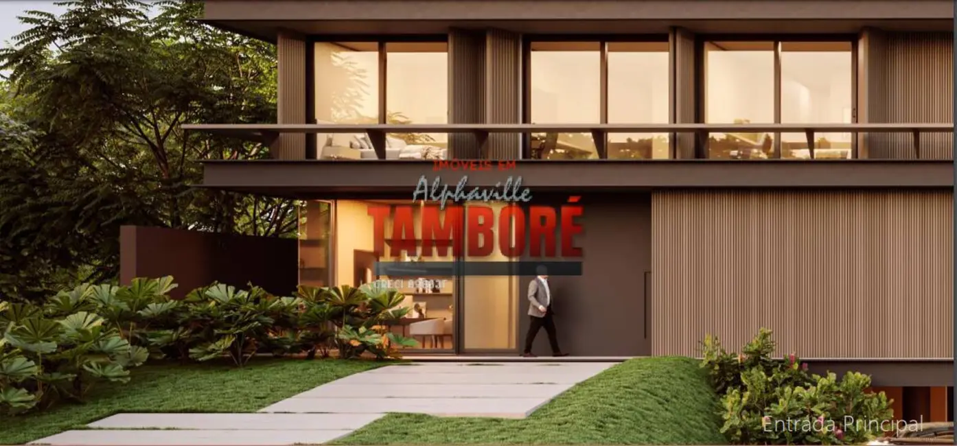 Foto 6 de Casa com 6 quartos à venda e para alugar, 1000m2 em Alphaville Residencial Dois, Barueri - SP