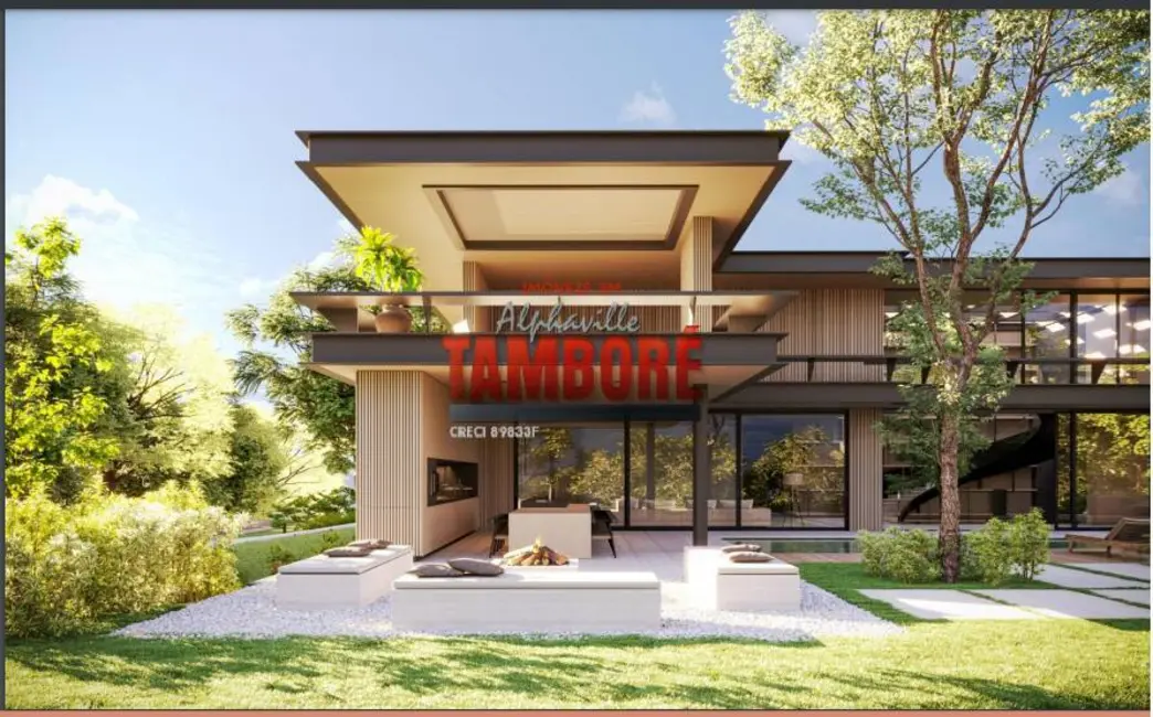 Foto 5 de Casa com 6 quartos à venda e para alugar, 1000m2 em Alphaville Residencial Dois, Barueri - SP