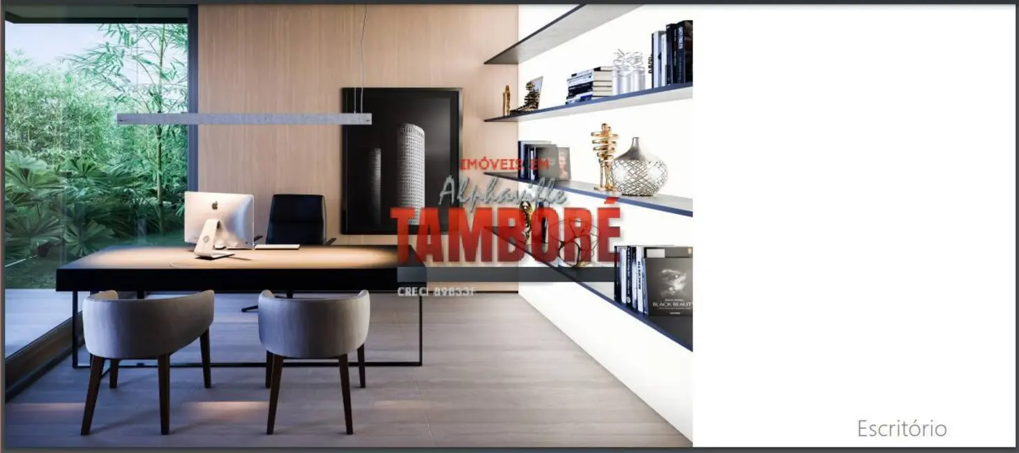 Foto 7 de Casa com 6 quartos à venda e para alugar, 1000m2 em Alphaville Residencial Dois, Barueri - SP