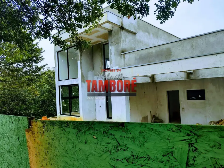 Foto 3 de Casa de Condomínio à venda e para alugar, 320m2 em Alphaville, Santana De Parnaiba - SP