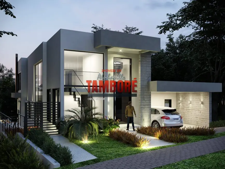 Foto 1 de Casa de Condomínio à venda e para alugar, 320m2 em Alphaville, Santana De Parnaiba - SP