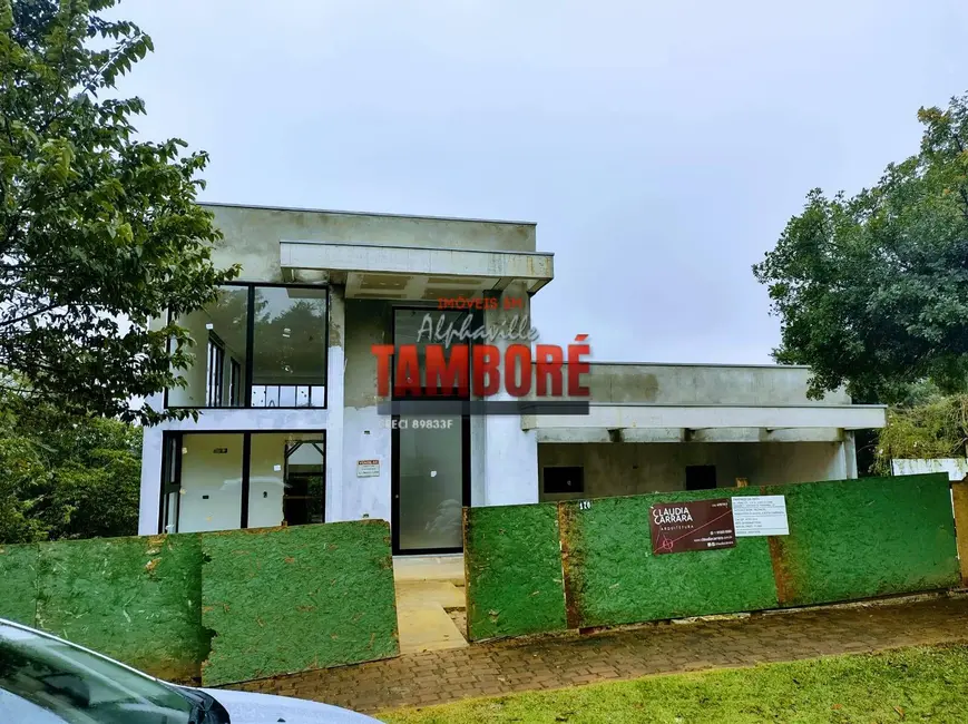 Foto 4 de Casa de Condomínio à venda e para alugar, 320m2 em Alphaville, Santana De Parnaiba - SP