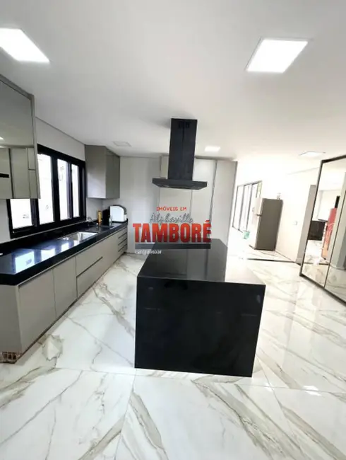 Foto 5 de Casa de Condomínio à venda e para alugar, 396m2 em Alphaville, Santana De Parnaiba - SP