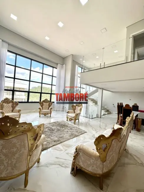 Foto 4 de Casa de Condomínio à venda e para alugar, 396m2 em Alphaville, Santana De Parnaiba - SP