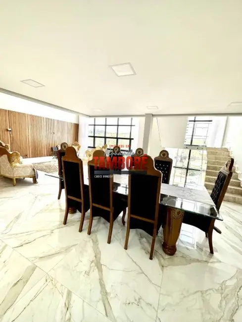 Foto 3 de Casa de Condomínio à venda e para alugar, 396m2 em Alphaville, Santana De Parnaiba - SP