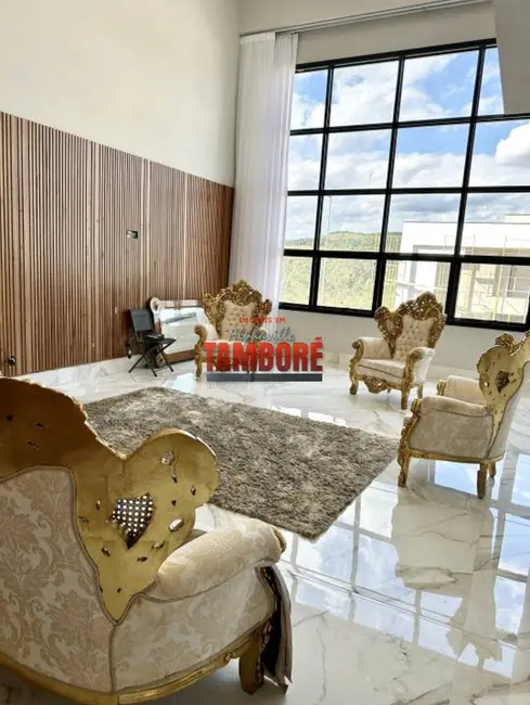 Foto 1 de Casa de Condomínio à venda e para alugar, 396m2 em Alphaville, Santana De Parnaiba - SP