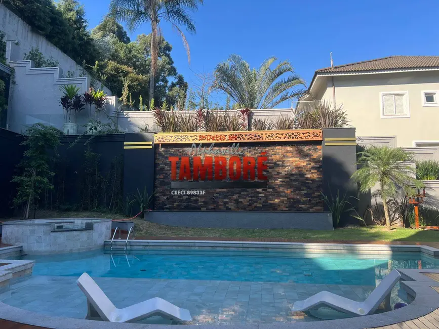 Casa à venda e para alugar em Residencial Tamboré, Barueri - SP - imagem 9 Foto 9 de Casa à venda e para alugar em Residencial Tamboré, Barueri - SP