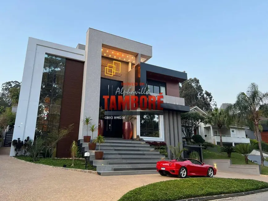 Foto 1 de Casa à venda e para alugar em Residencial Tamboré, Barueri - SP