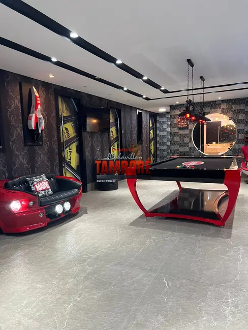 Casa à venda e para alugar em Residencial Tamboré, Barueri - SP - imagem 4 Foto 4 de Casa à venda e para alugar em Residencial Tamboré, Barueri - SP