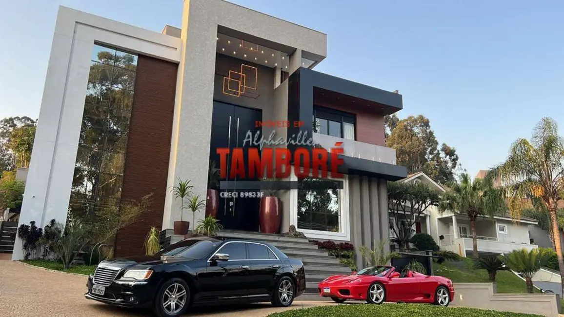 Casa à venda e para alugar em Residencial Tamboré, Barueri - SP - imagem 8 Foto 8 de Casa à venda e para alugar em Residencial Tamboré, Barueri - SP