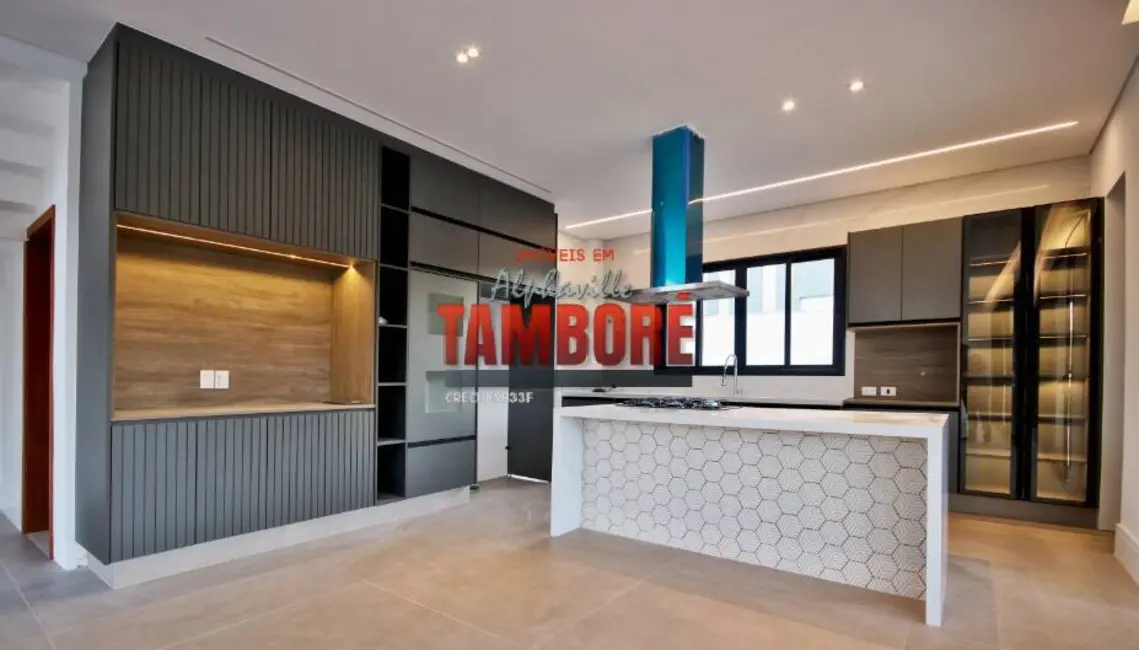 Foto 6 de Casa à venda, 498m2 em Alphaville, Santana De Parnaiba - SP