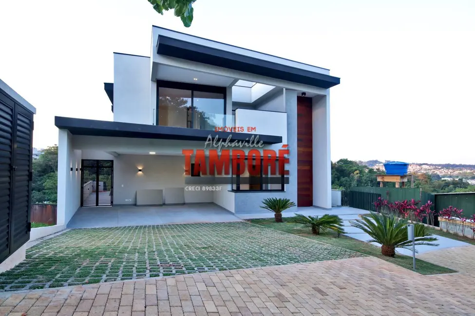 Foto 4 de Casa à venda, 498m2 em Alphaville, Santana De Parnaiba - SP