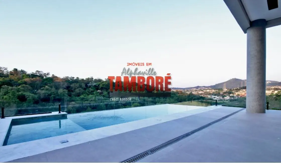 Foto 3 de Casa à venda, 498m2 em Alphaville, Santana De Parnaiba - SP